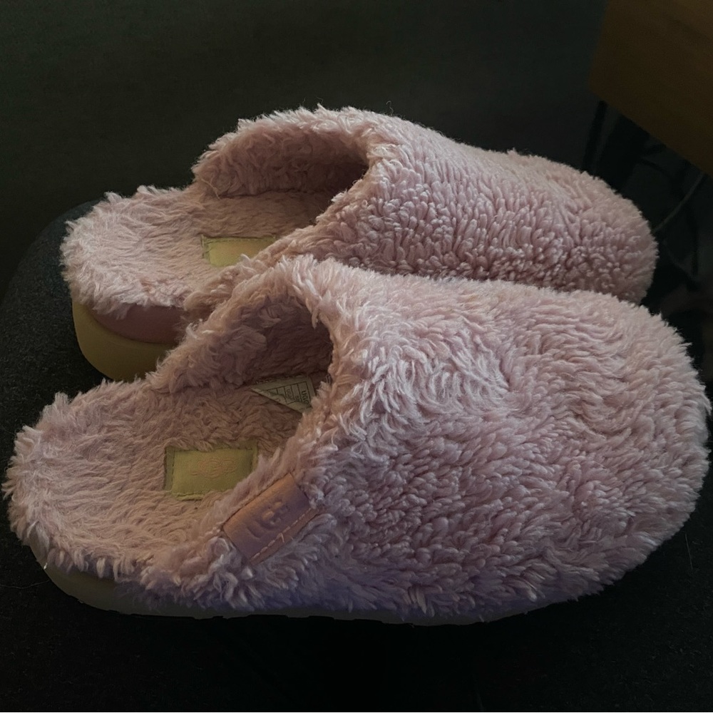 Ugg Sugar Terry Slides